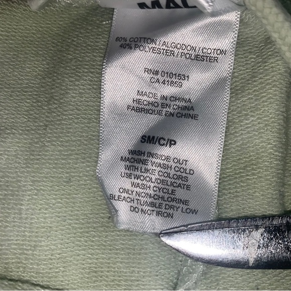 Lisa Simpson Sweatshirt/Shorts set size XS/S - Picture 12 of 16